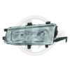 DIEDERICHS 5218080 Headlight